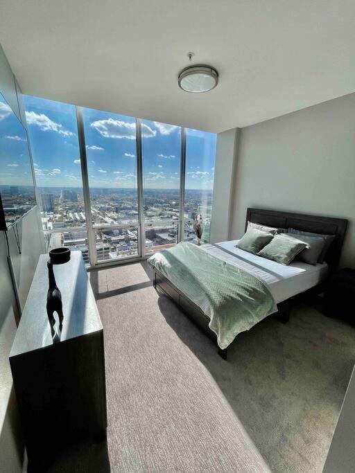 Penthouse In South Loop Chicago Apartment Exterior photo